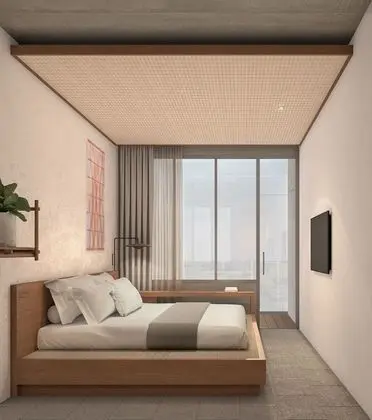 Ad Lib Hotel Khon Kaen - Oda