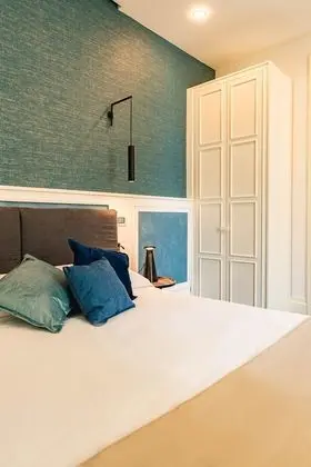 AD MAIORA Boutique Suite - Oda