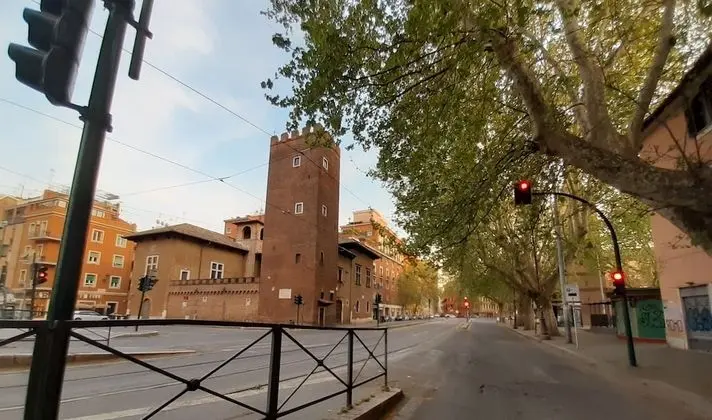 AD Trastevere Guest House