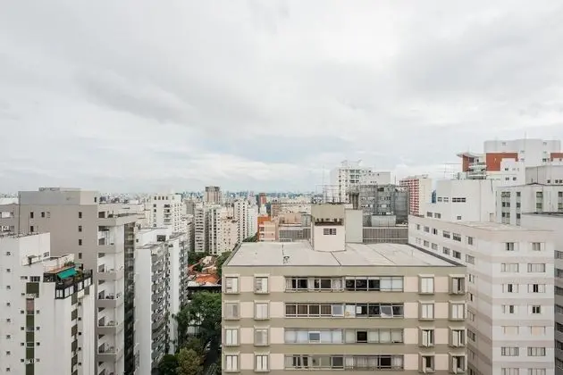 Ad604 Estúdio a 1 Quadra da Av. Paulista