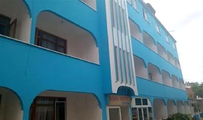 Ada Apart Motel 1 - Dış Mekan