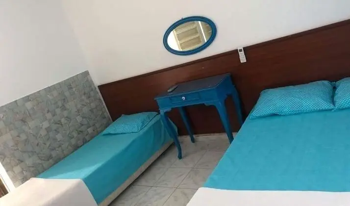 Ada Apart Motel 1 - Oda