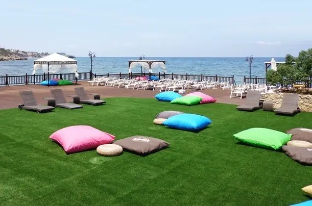 Ada Beach Hotel - Plaj