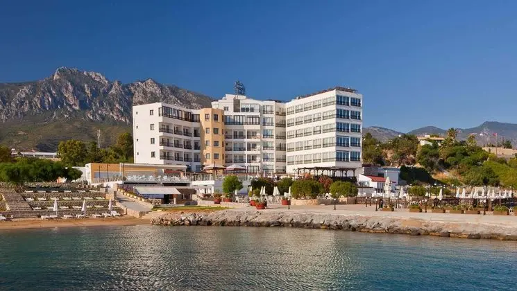 Ada Beach Hotel - Genel