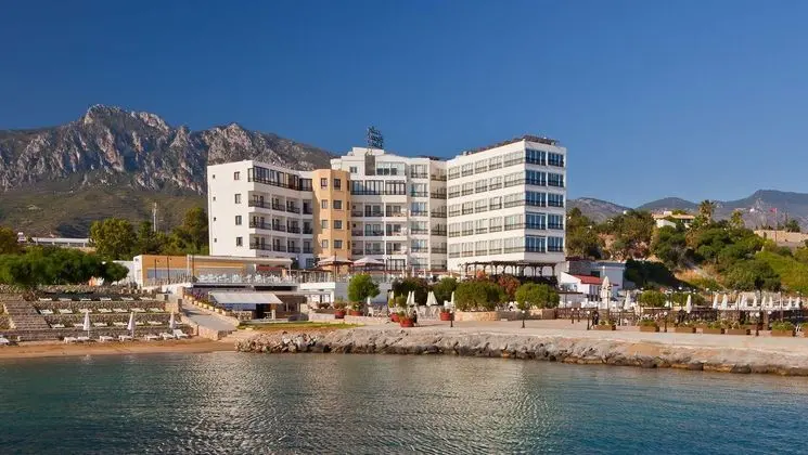 Ada Beach Hotel - Genel