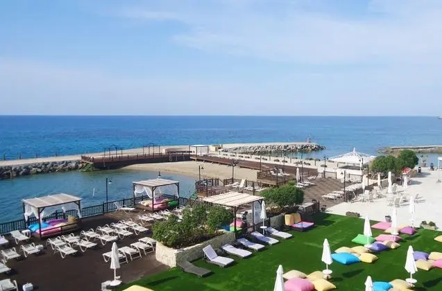 Ada Beach Hotel - Plaj