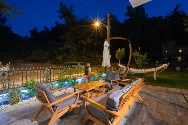 Ada Butik Hotel - Havuz