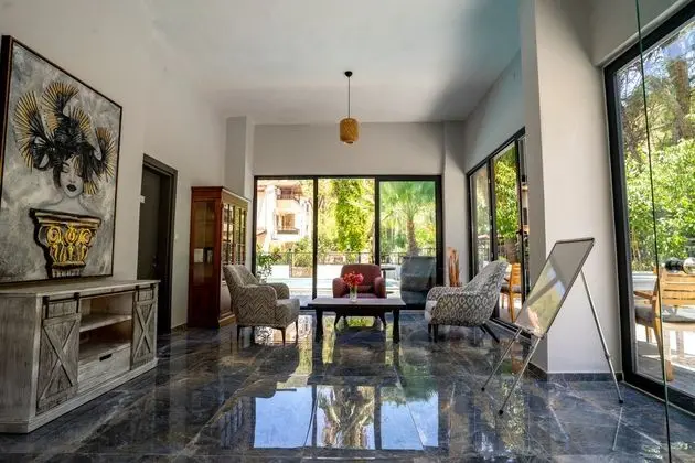 Ada Butik Hotel - Lobi