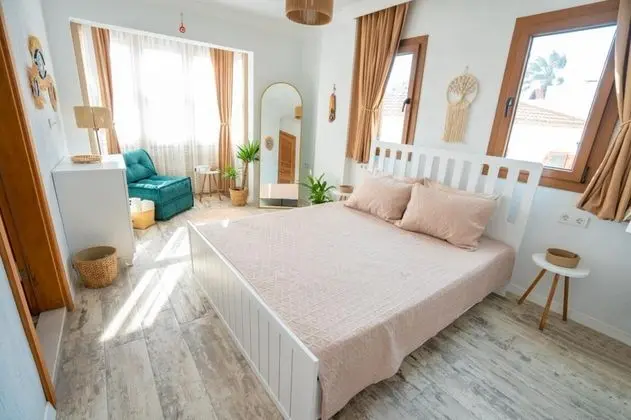 Ada Butik Otel Sığacık - Oda