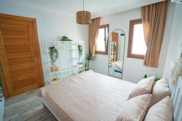 Ada Butik Otel Sığacık - Oda