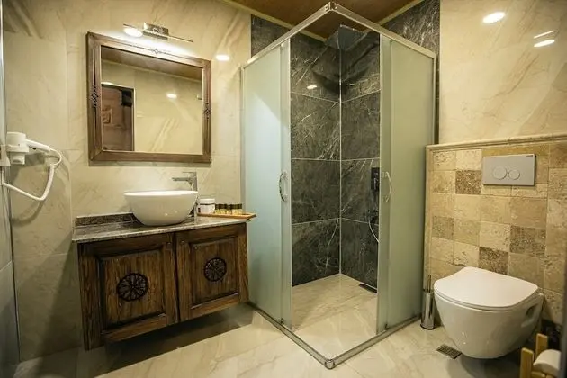 Ada Cave Suites Hotel - Genel