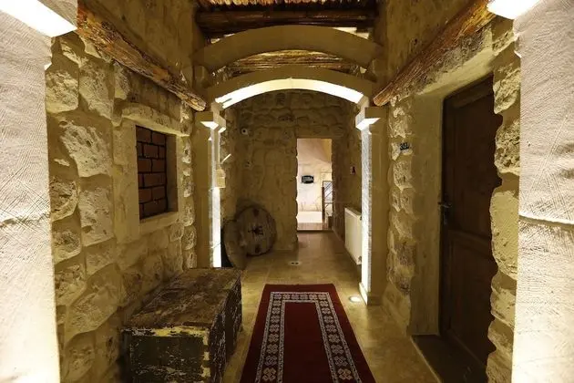 Ada Cave Suites Hotel - İç Mekan
