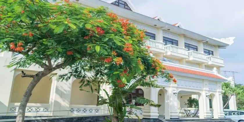 Ada Garden Hotel Okinawa - Dış Mekan
