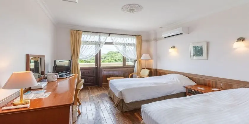 Ada Garden Hotel Okinawa - Oda