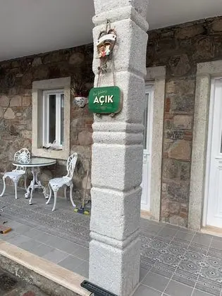 Ada Han Butik Otel - Dış Mekan