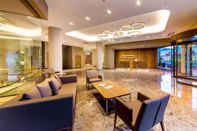 Ada Julian Marmaris Hotel (+14) - Lobi