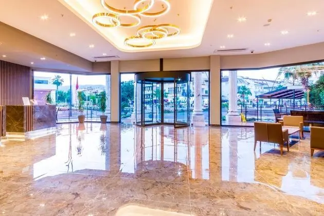 Ada Julian Marmaris Hotel (+14) - Oda