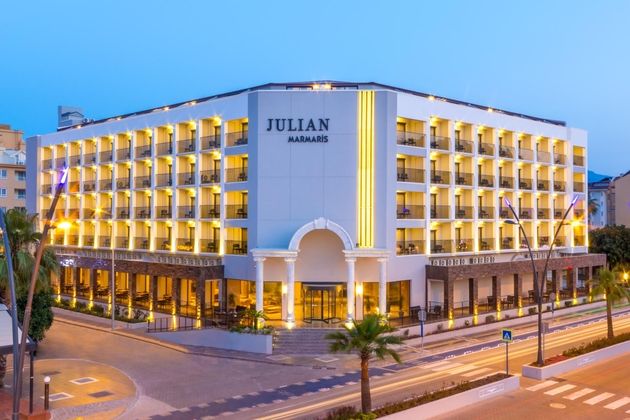 Ada Julian Marmaris Hotel (+16)