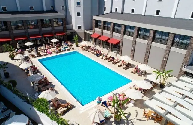 Ada Julian Marmaris Hotel (+16) - Havuz