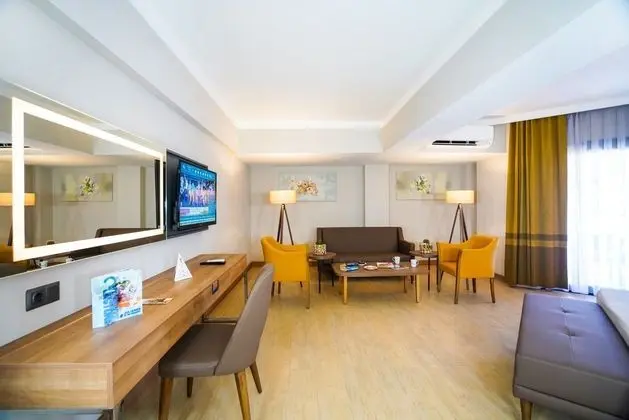 Ada Julian Marmaris Hotel (+16) - Lobi