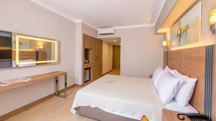 Ada Julian Marmaris Hotel (+16) - Oda