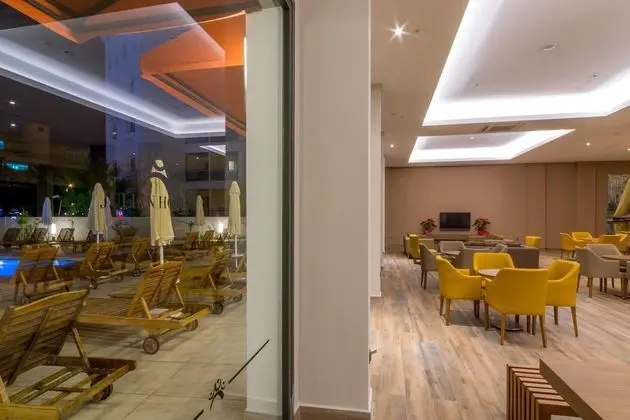Ada Julian Marmaris Hotel (+16) - Spa