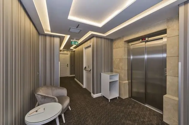 Ada Karaköy Hotel - İç Mekan