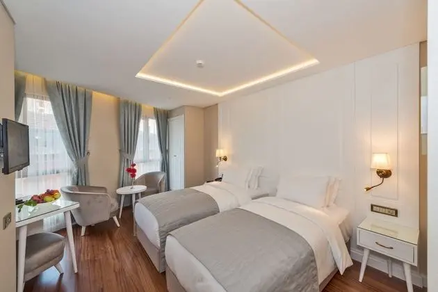 Ada Karaköy Hotel - Oda