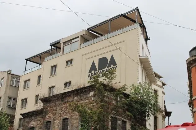 Ada Karakoy Hotel - Special Class - Dış Mekan