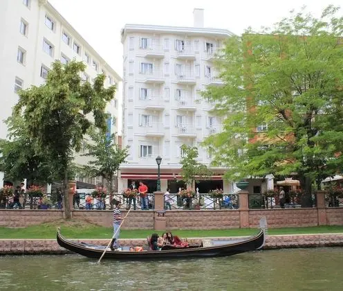 Ada Life Hotel - Dış Mekan