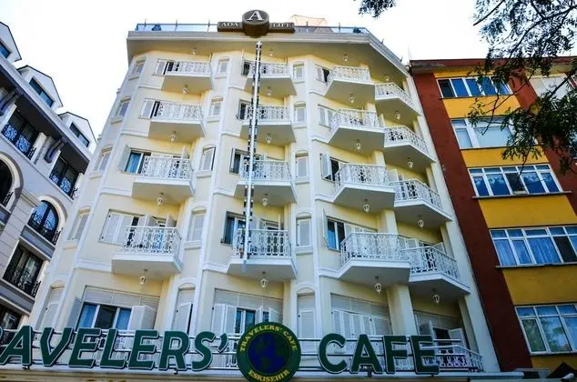 Ada Life Hotel - Dış Mekan
