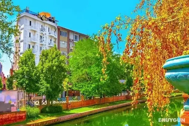 Ada Life Hotel - Manzara / Peyzaj