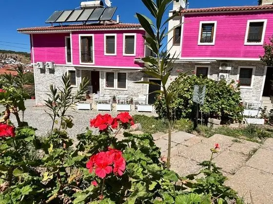 Ada Olympos Hotel - Havuz