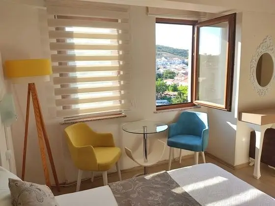 Ada Olympos Hotel - Yerinde Yemek