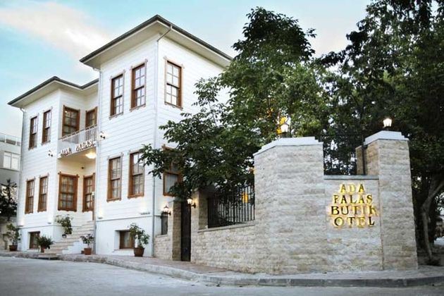 Ada Palas BüyükadaFotoğrafı