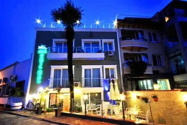 Ada Sahil Otel - Havuz