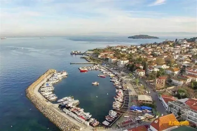 Ada Sahil Otel - Plaj