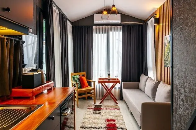 Ada Tiny House - Oda