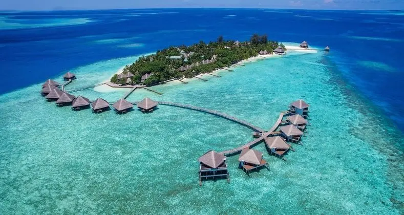 Adaaran Club Rannalhi- All Inclusive