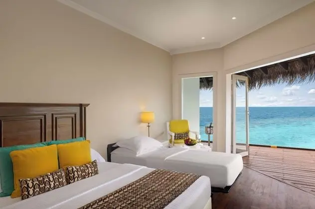 Adaaran Club Rannalhi- All Inclusive - Genel