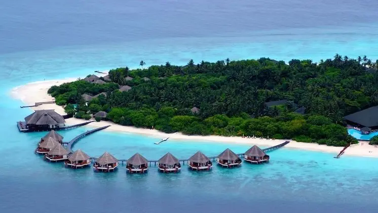 Adaaran Prestige Water Villas - All inclusive