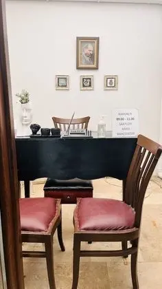 Adacayi Otel - Lobi