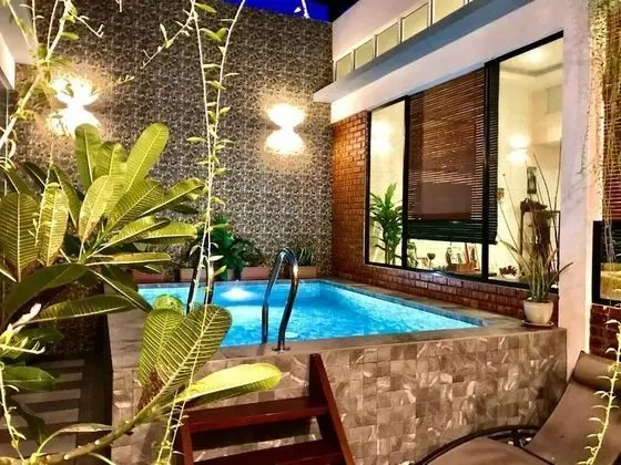 Adagaya Villa - Private Pool Villa - Oda Düzeni