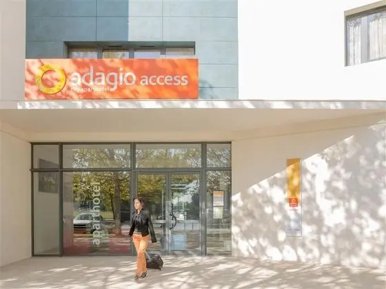 Adagio Access Avignon