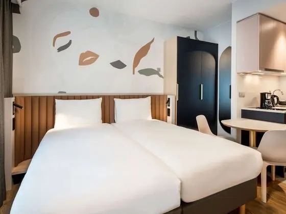 Adagio Access Brussels Delta - Oda