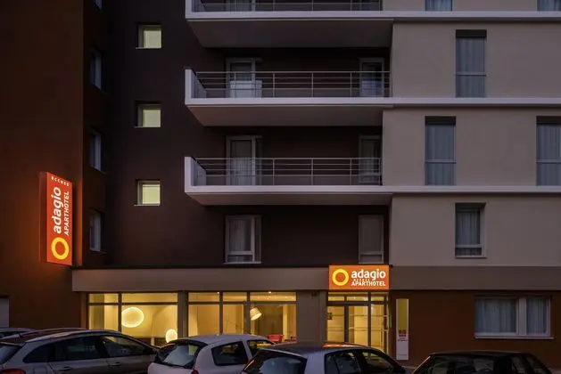 Adagio Access Dijon Republique