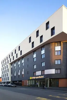 Adagio Access Le Havre Les Docks