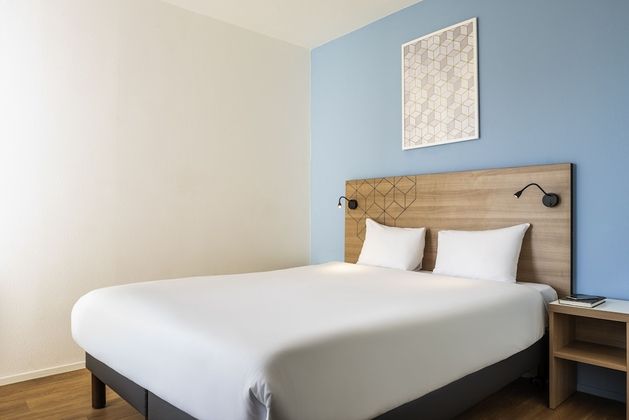 Aparthotel Adagio Access Paris Quai D'IvryFotoğrafı