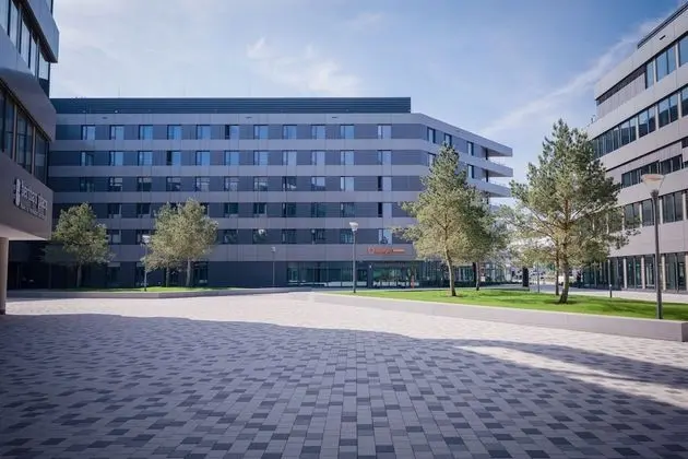 Adagio access Stuttgart Airport