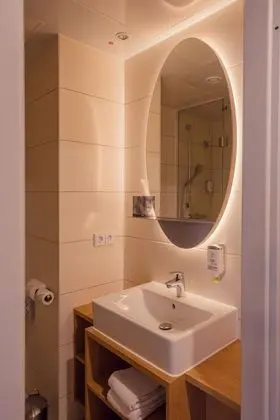 Adagio access Stuttgart Airport - Banyo Tipleri